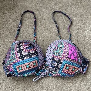 NWOT Victoria Secret Bikini Top